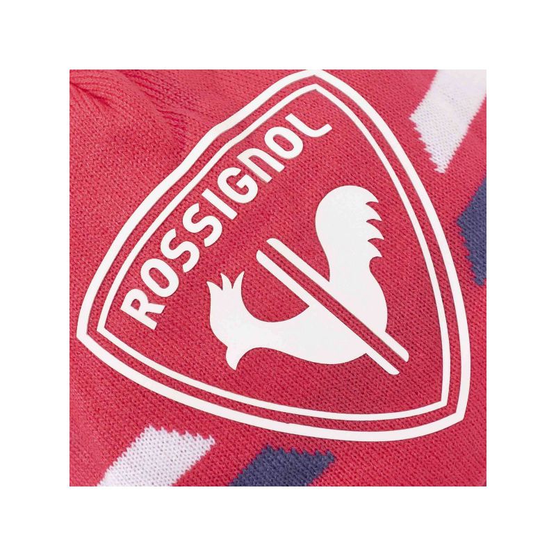 ROSSIGNOL Jr Rooster Cap Pink