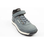 Levi's children's shoes youth Sierra ankle boots with Velcro