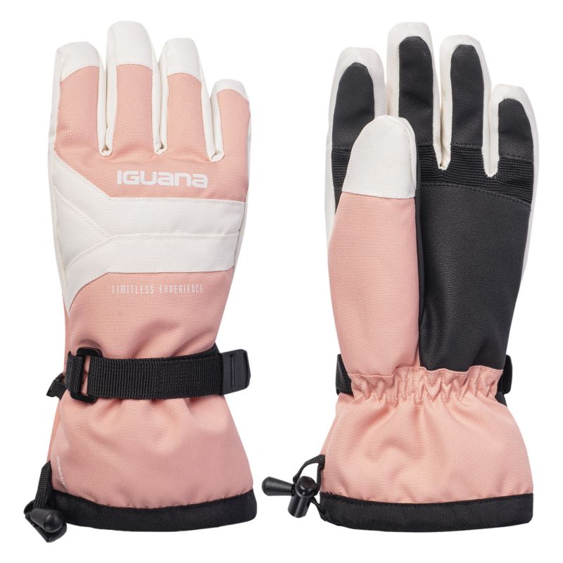 Iguana Alessia W winter gloves 92800553823 Clothing/Lifestyle/Iguana Your Sports Performance