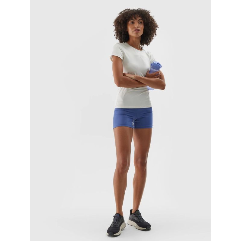 Women's 4F Training Short Leggings 4FWAW24TFSTF010-31S *Kategoria tymczasowa Your Sports Performance