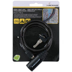 Dunlop bicycle lock 0.6x90 cm 1049670 Accessories/Bicycle/Akcesoria rowerowe Your Sports Performance