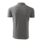 Men's Pique Polo Free Polo Shirt (Dark Grey Melange) Clothing/Lifestyle/T-shirts/Malfini/Polo Your Sports Performance