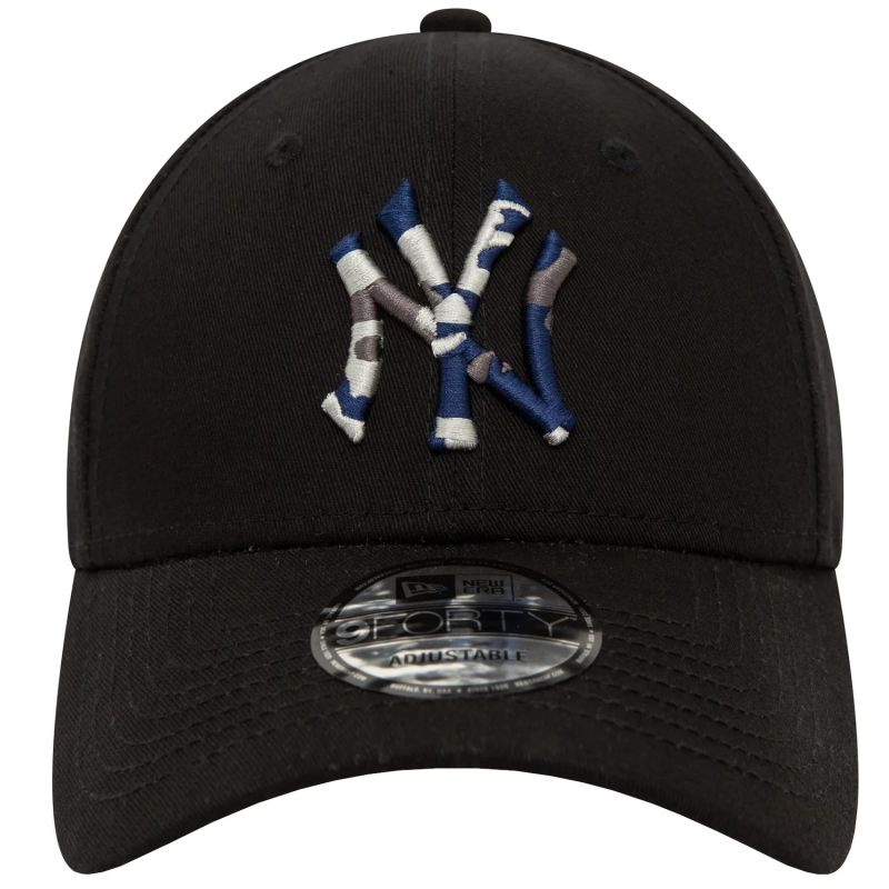 New Era League Essentials 940 New York Yankees Cap 60435189 Clothing/Multisport/New Era Your Sports Performance