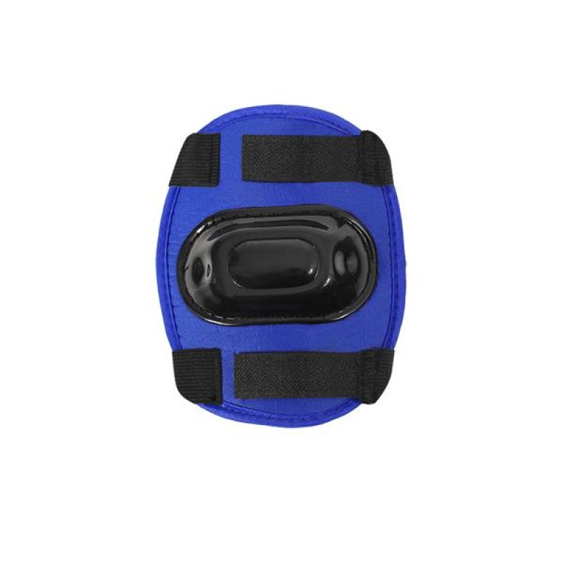 Protectors set Nils Extreme DARK BLUE size XS H110 Accessories/Protectors and knee pads Your Sports Performance