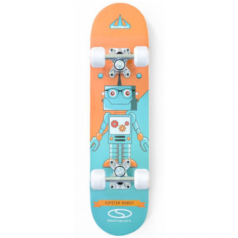 Skateboard SMJ UT-2406 Robot Accessories/Skating Your Sports Performance