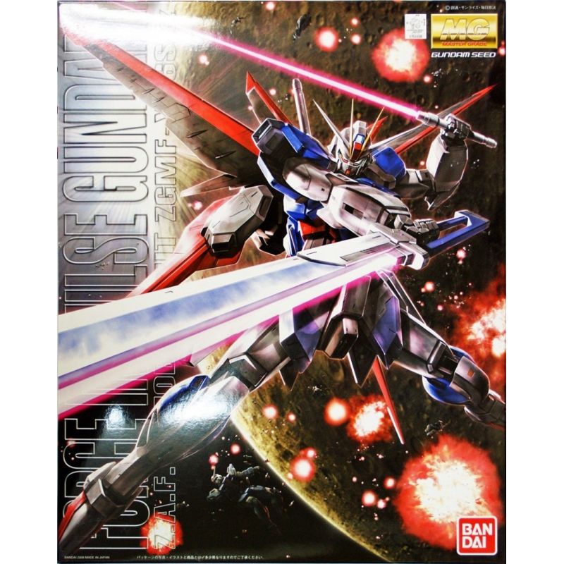 MG 1/100 FORCE IMPULSE GUNDAM BL (Gry i zabawki) Figurki/Kolekcjonerskie Your Sports Performance