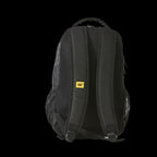 Caterpillar Fastlane Backpack Black (83853-84) In preparation Your Sports Performance
