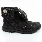 Palladium Men's Baggy Hopper Tunnels High Top Sneakers Palladium