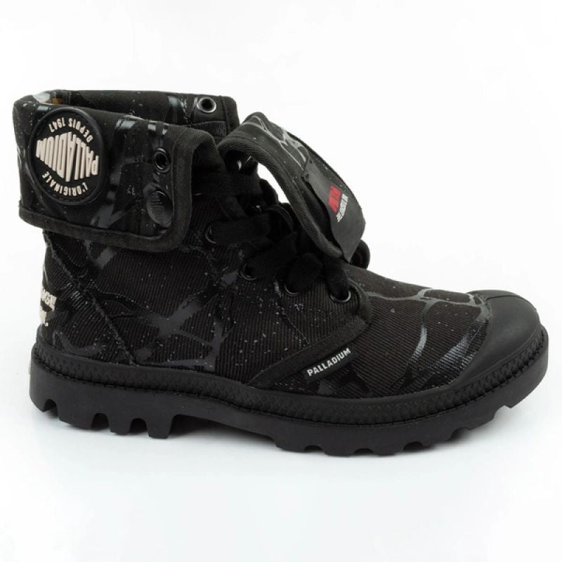 Palladium Men's Baggy Hopper Tunnels High Top Sneakers