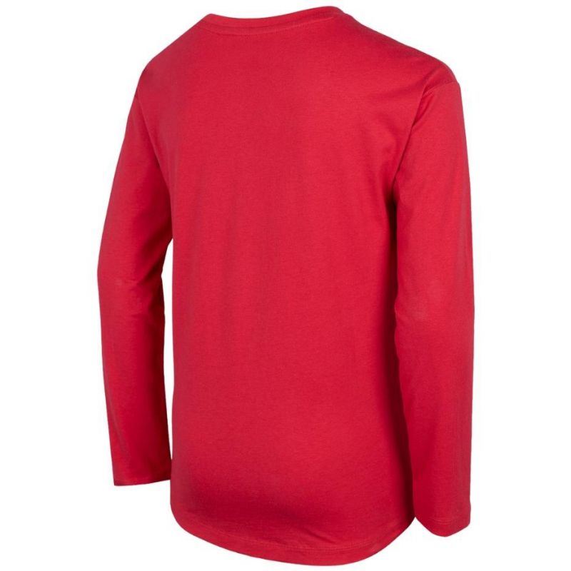 T-shirt 4F Jr HJZ22-JTSDL002 62S Clothing/Training 4F