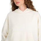 Women's sweatshirt 4F F1887 cream 4FWAW25TSWSF1887 12S 4f