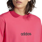 T-Shirt adidas Single Jersey Linear Tee KF2391