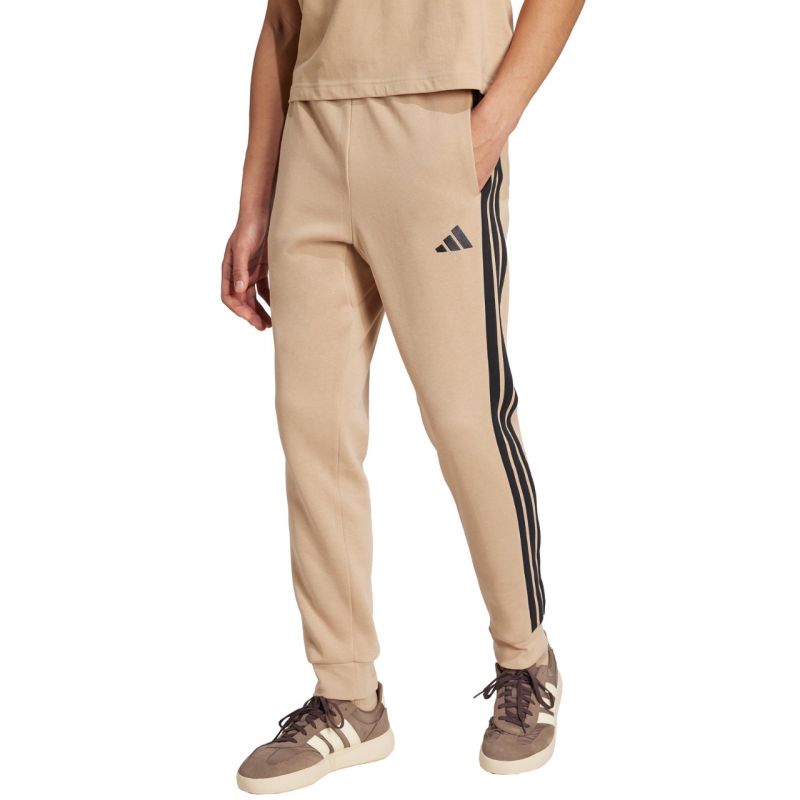 adidas Essentials 3-Stripes Fleece Pants M JX0712 Clothing/Training Adidas
