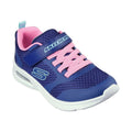 Skechers Microspec Max - Racer Gal Jr 303543L-NVPK shoes Footwear/Lifestyle/Skechers Skechers