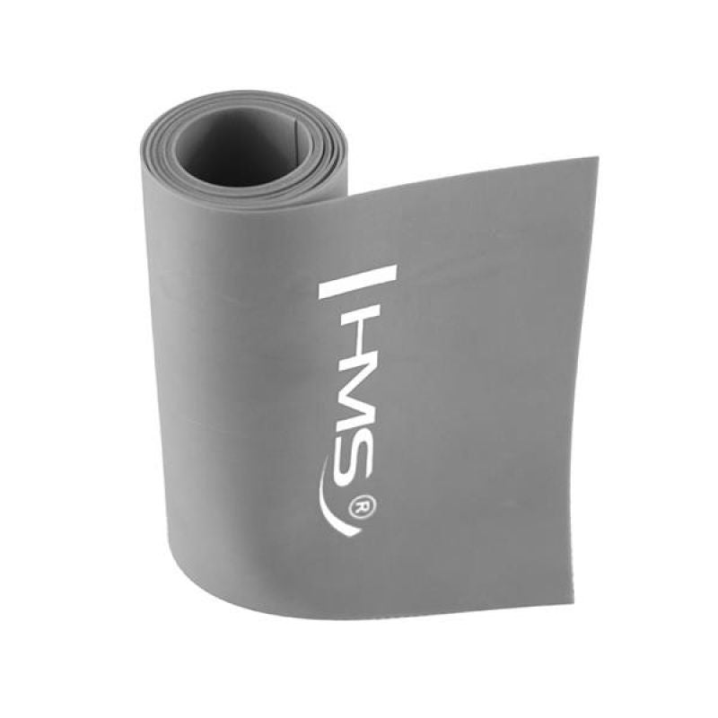 Pilates tape HMS TP01 D. GRAY 0.75 x 150 x 1500 MM 17-34-021 Accessories/Training equipment Your Sports Performance