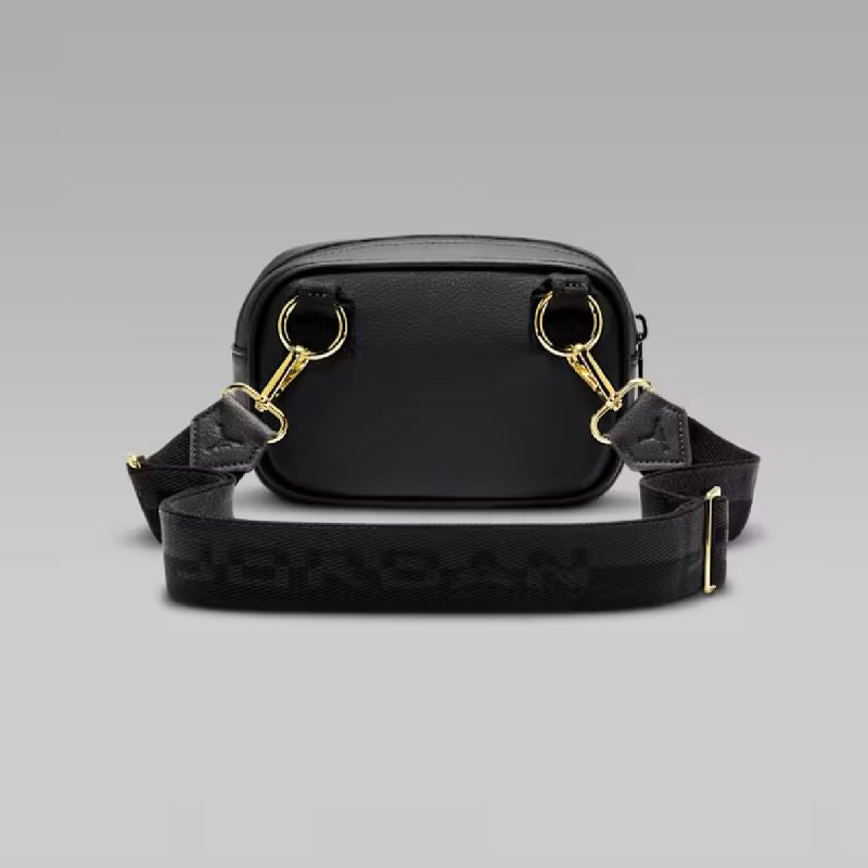Air Jordan Monarch Camera Bag 1L Black - WA9164-G0T
