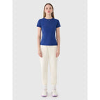 Women's slim T-shirt with print 4F 4FWMM00TTSHF2674-31S 4f