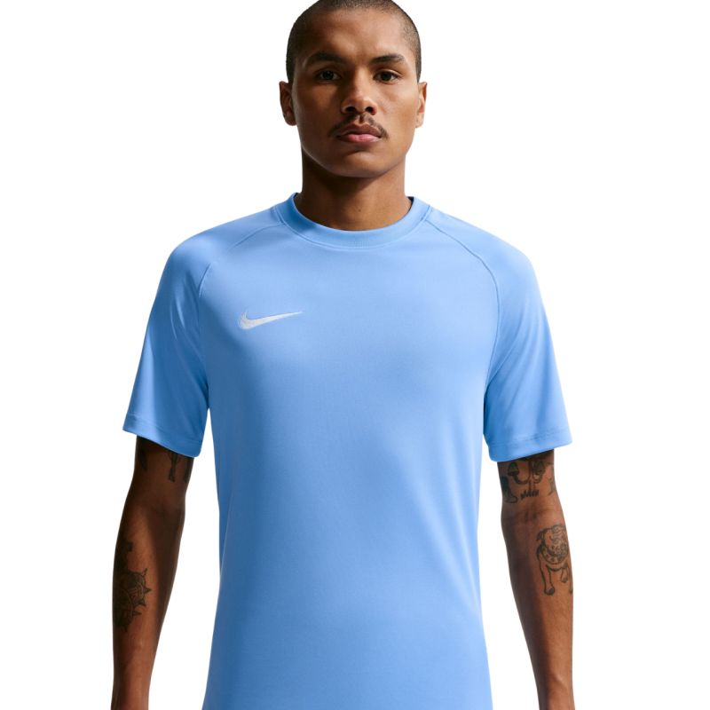 Nike Dri-Fit Park VIII Men's T-Shirt Light Blue HV8173 412 To be categorized Your Sports Performance