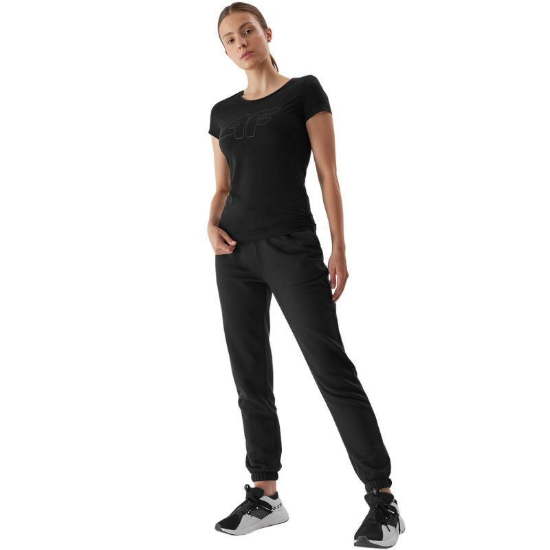 T-shirt 4F F0907 W 4FAW23TTSHF0907 20S Clothing/Lifestyle/T-shirts/4F 4F