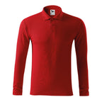 Malfini Pique Polo LS M MLI-22107 T-shirt Clothing/Lifestyle/T-shirts/Adler Malfini