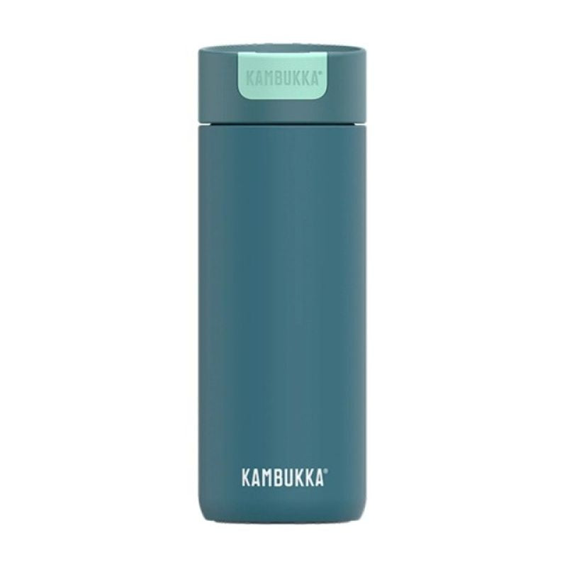 Kambukka Olympus Thermal Mug 500ml, Peacock Blue AGD - Produkty/Termosy i kubki termiczne Your Sports Performance