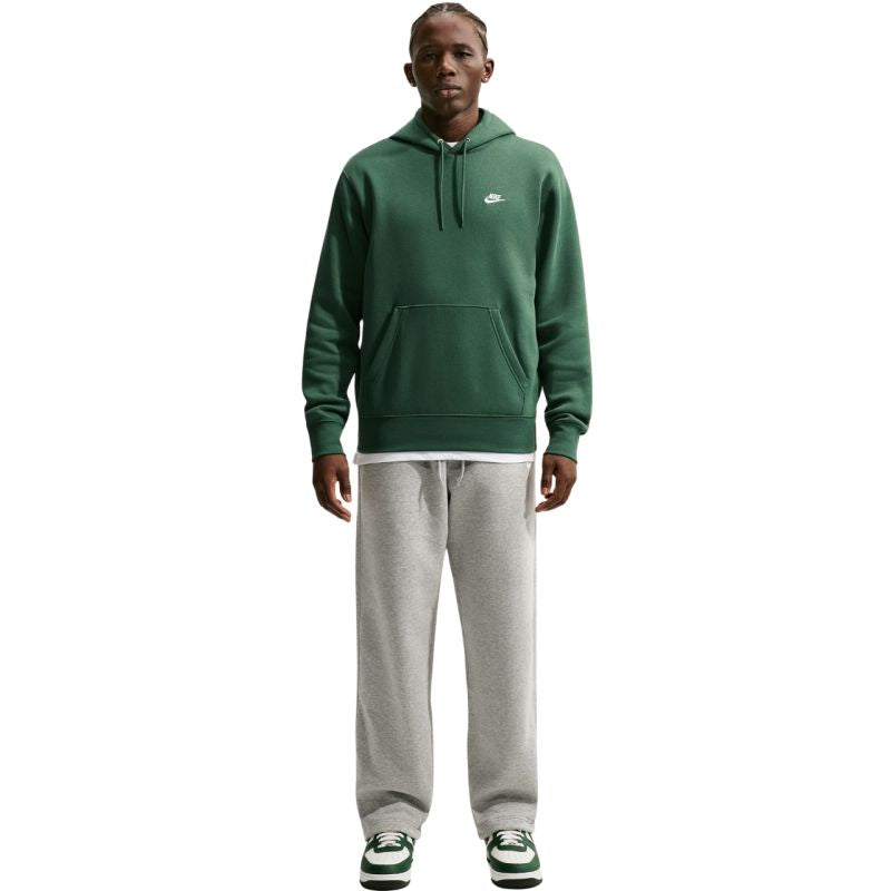 Nike Club BB men's sweatshirt green FN3859 323