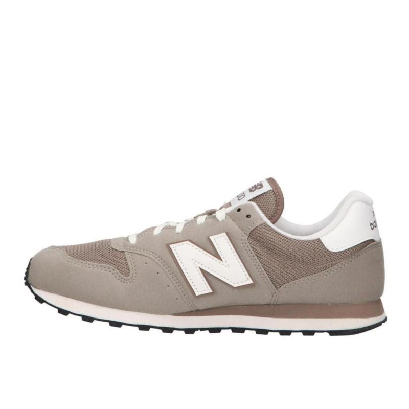 New Balance NB 500 Beige Shoes (GM500BLS) Footwear Your Sports Performance