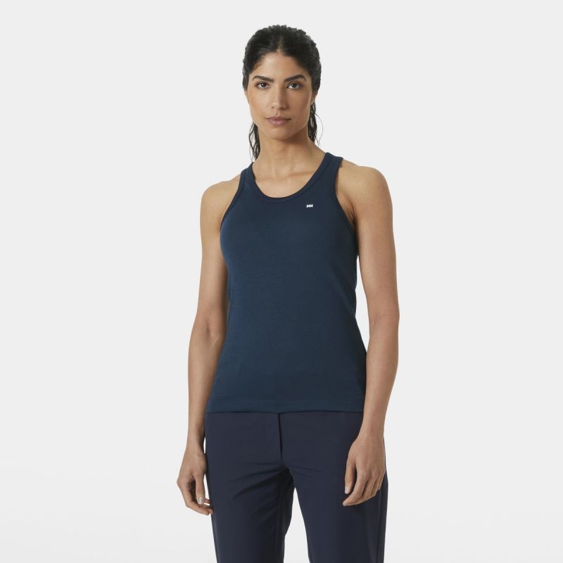Helly Hansen Skagen Singlet T-shirt W 34480 597 Clothing/Lifestyle/T-shirts/Helly Hansen Your Sports Performance