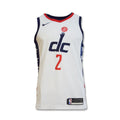 Nike NBA Washington Wizards John Wall City Edition Swingman Jersey - AV4678-101 Nike