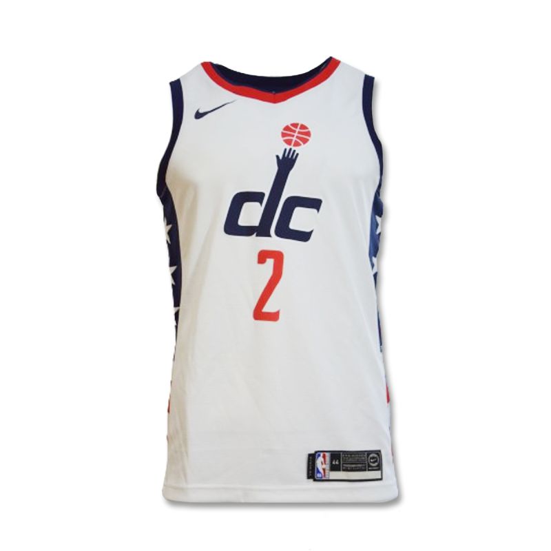 Nike NBA Washington Wizards John Wall City Edition Swingman Jersey - AV4678-101 Nike