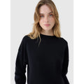 Women's sweatshirt with open zipper and modal 4F 4FWSS25TSWSF1576-20S *Kategoria tymczasowa Your Sports Performance