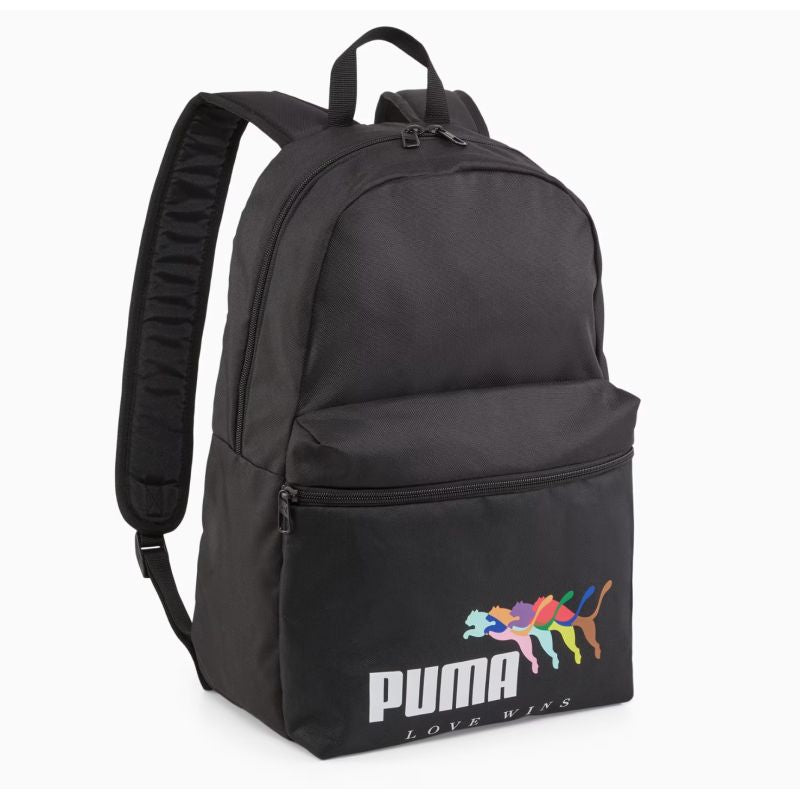 PUMA Phase LOVE WINS Sports School Backpack Accessories/Plecaki Your Sports Performance