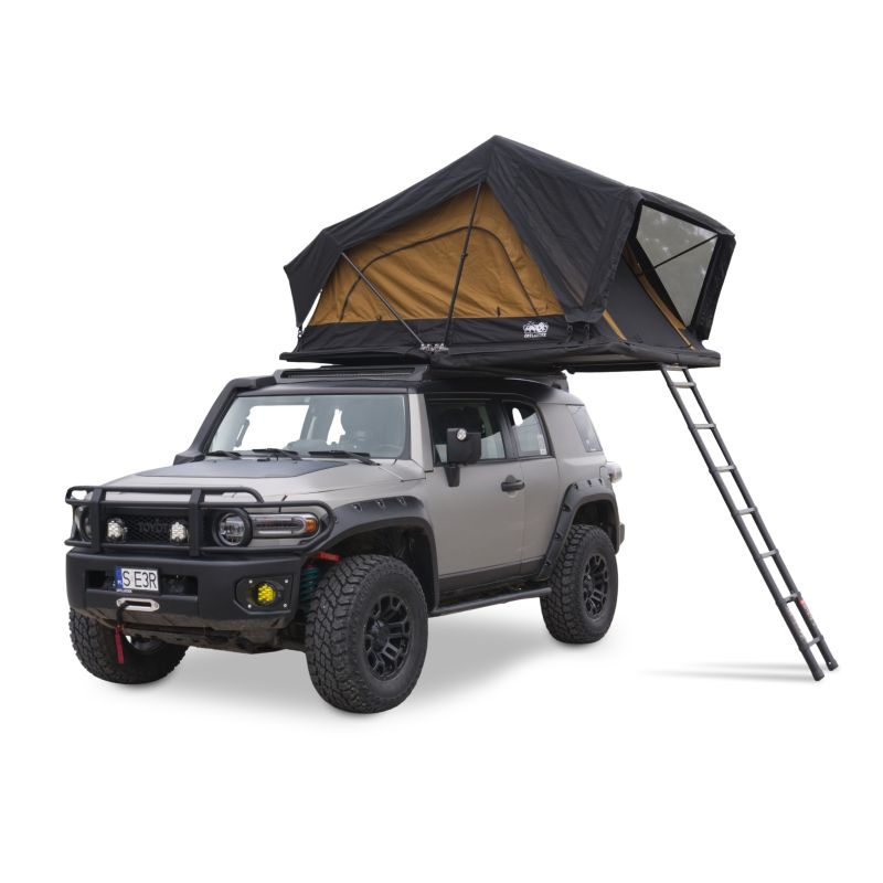 OFFLANDER ROOF TENT SOFT HYBRID 130 In preparation Your Sports Performance