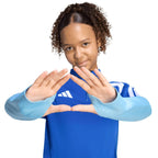 adidas Tiro 26 Competition Training Top for Kids blue/light blue KA7570