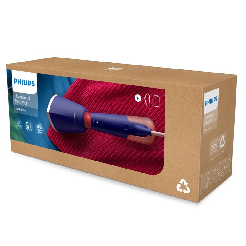 PHILIPS STH 5030/20 Garment Steamer AGD - Produkty/Żelazka i generatory pary Your Sports Performance