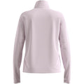 Women's ODLO ESSENTIAL THERMAL Mid Layer 1/2 Zip Top, Pink