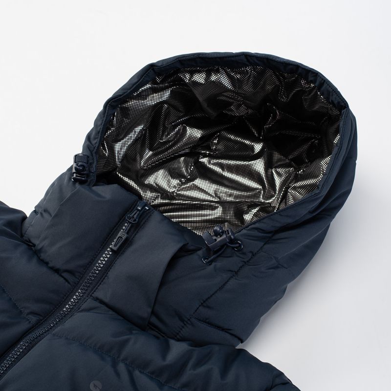 Women's winter quilted jacket LADY VARMI In preparation Your Sports Performance