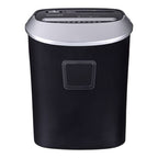 Activejet ASH-1201D shredder, P-3, 25 l, 5x38 mm shreds, 12 sheets, black and silver. Urządzenia biurowe/Niszczarki Your Sports Performance