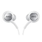 Samsung In-Ear Stereo Type C Headphones, EO-IC100BWEGEU White Akcesoria GSM/Słuchawki przewodowe Your Sports Performance