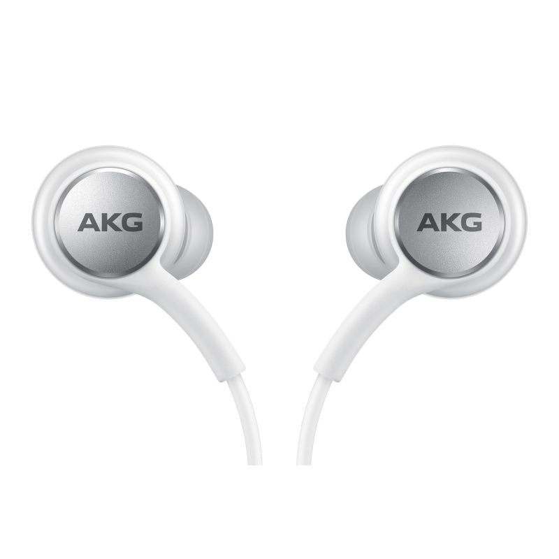 Samsung In-Ear Stereo Type C Headphones, EO-IC100BWEGEU White Akcesoria GSM/Słuchawki przewodowe Your Sports Performance