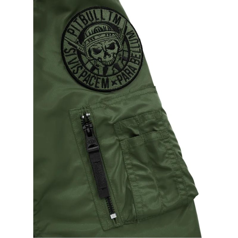 PitBull Centurion II transition jacket - 52301036000 Pit Bull West Coast