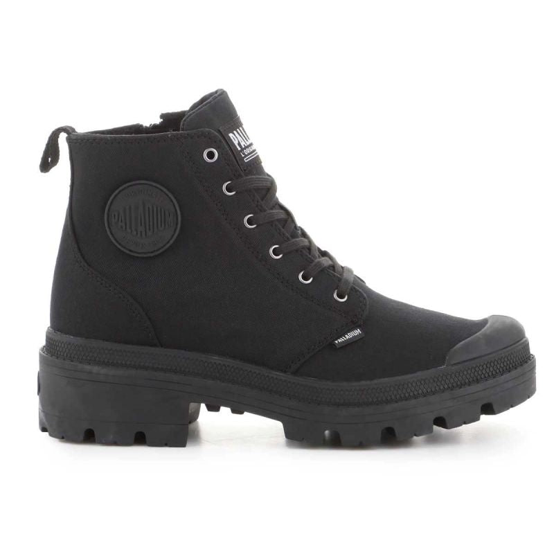 Palladium Pallabase Twill W 96907-008-M shoes Footwear/Lifestyle/Palladium Your Sports Performance