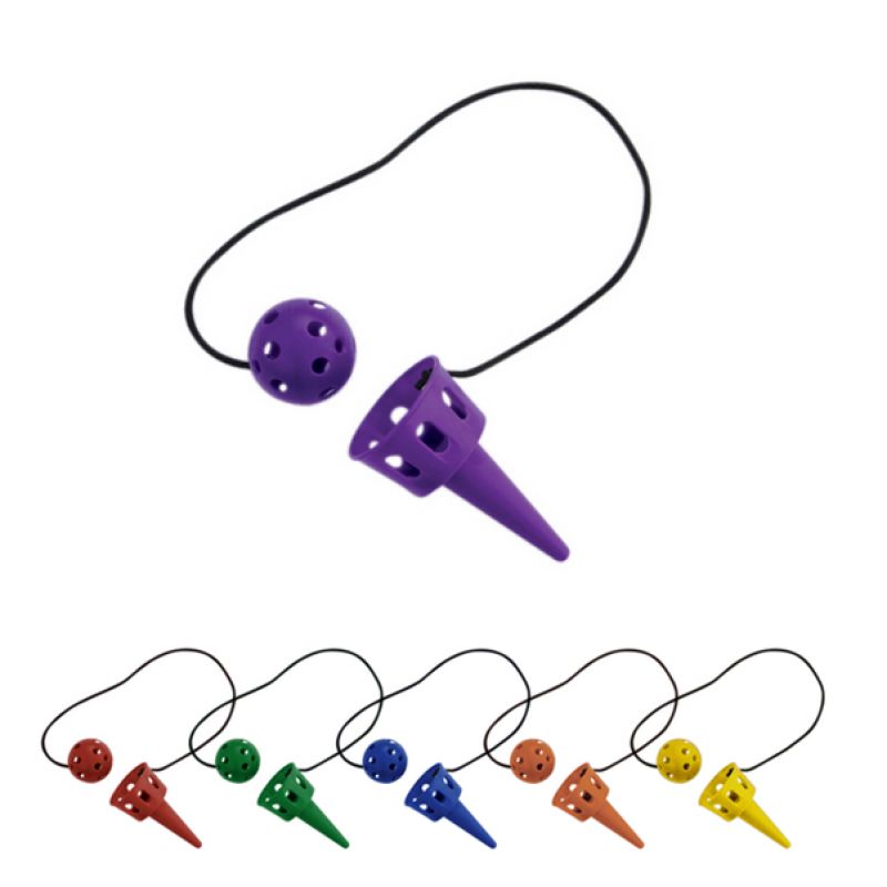 Vinex Cup Ball Catcher Arcade Game 6 pcs VCB-C6B6 Your Sports Performance