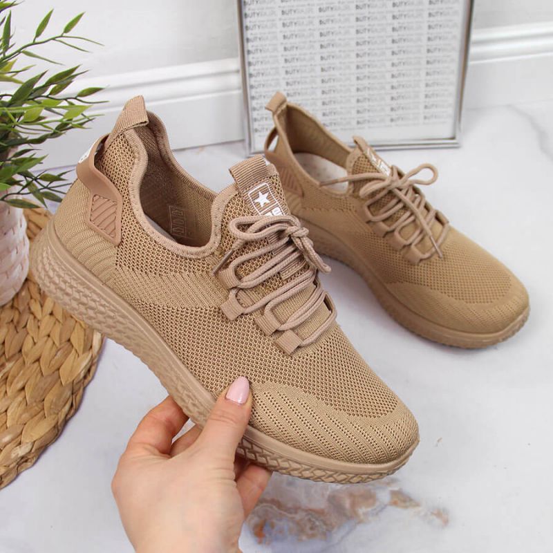 NEWS W EVE268A beige sports shoes Footwear/Lifestyle Your Sports Performance