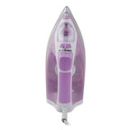 Esperanza TULLE EHI004 steam iron (2400W; white) AGD - Produkty/Żelazka i generatory pary Your Sports Performance