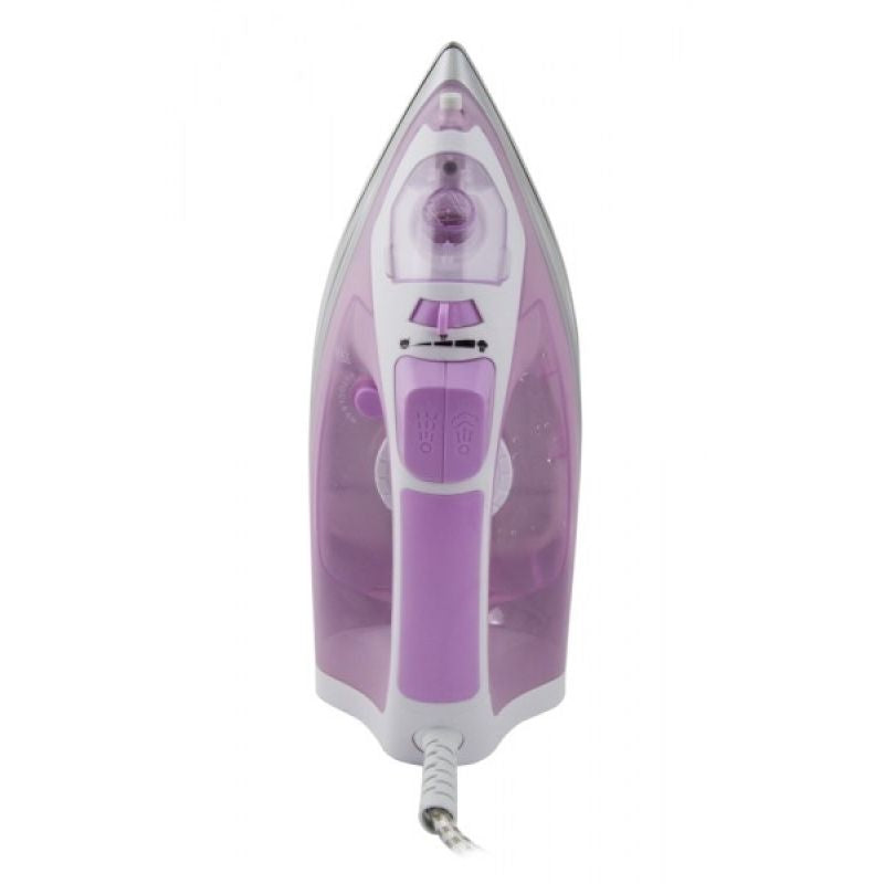 Esperanza TULLE EHI004 steam iron (2400W; white) AGD - Produkty/Żelazka i generatory pary Your Sports Performance