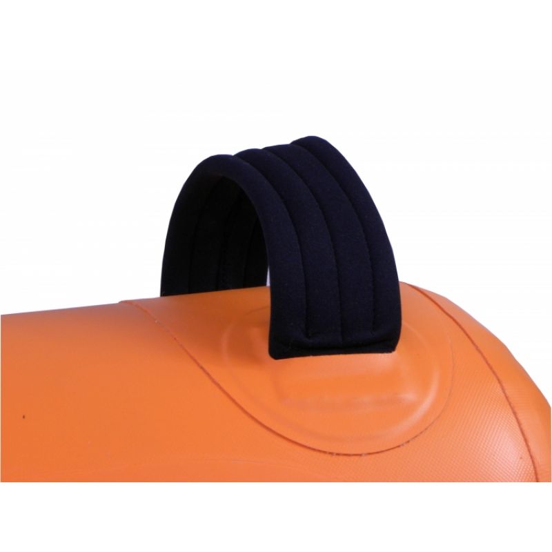 HYDROBALANCE 36L orange roller bag In preparation Your Sports Performance