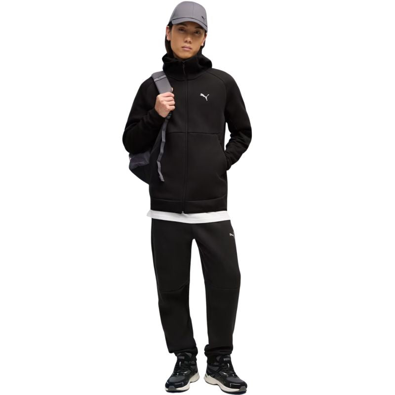 Puma Tech Elevated Men's Sweatpants Black 693952 01