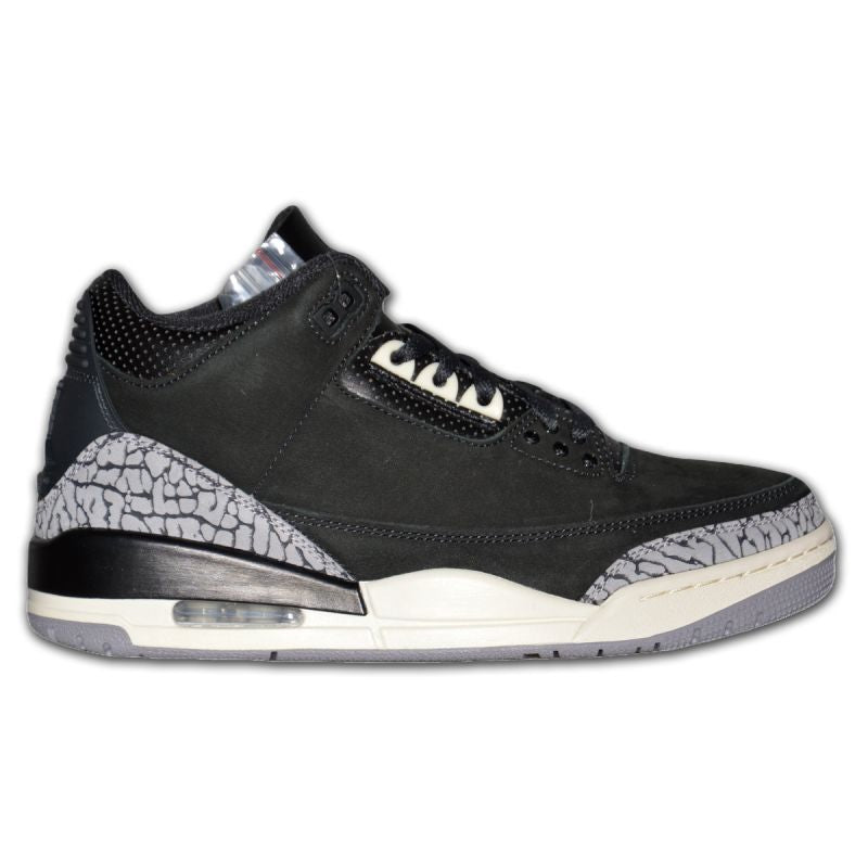 Air Jordan 3 Retro Off Noir Sneakers - CK9246-001 Obuwie/Buty do koszykówki męskie/Nike Your Sports Performance