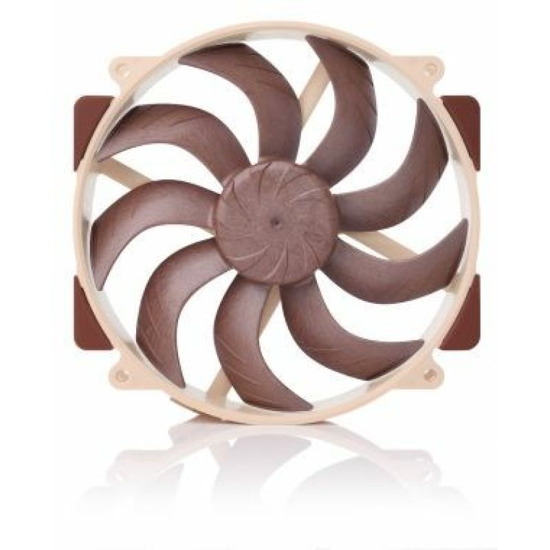 NOCTUA 140mm NF-A14x25r G2 PWM Sx2-PP Fans Chłodzenie/Chłodzenie - wentylatory Your Sports Performance